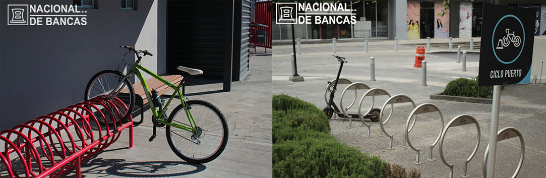 Estación Bicicletas 1 Estación Bicicletas 1